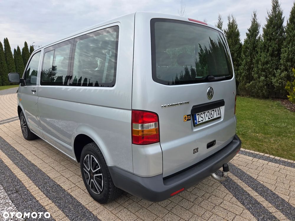Volkswagen Transporter - 7