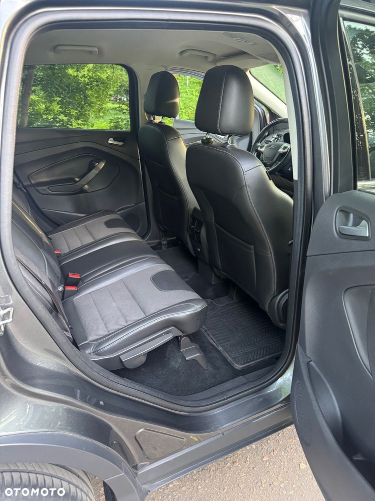 Ford Kuga 1.5 EcoBoost FWD Titanium Plus ASS - 8