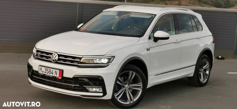 Volkswagen Tiguan 2.0 TDI SCR 4MOTION DSG R-Line - 1