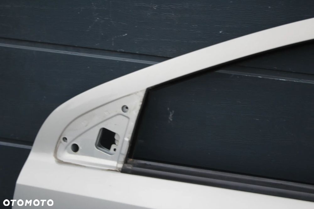 DRZWI LEWY PRZÓD PRZEDNIE LEWE OPEL ASTRA H GTC 3 DRZWI Z167 - 4