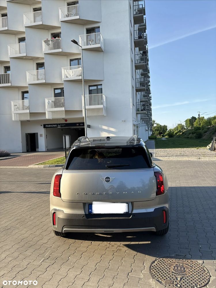 MINI Countryman C mHEV Linia Classic - 4