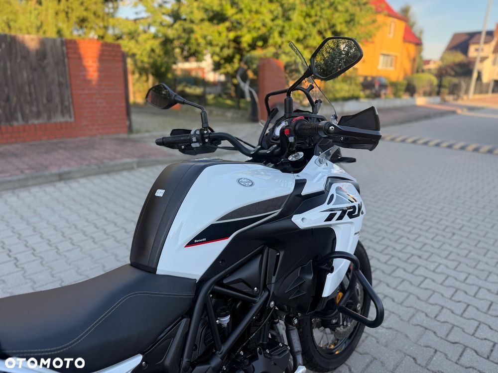 Benelli TRK 502X - 12