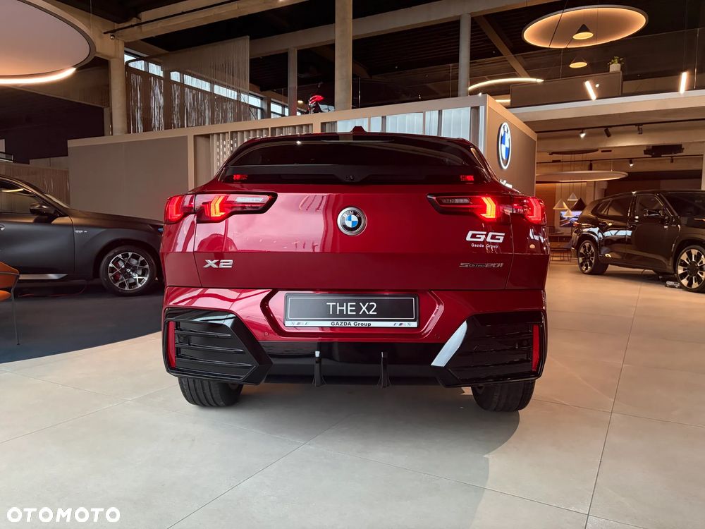 BMW X2 sDrive20i mHEV M Sport - 9