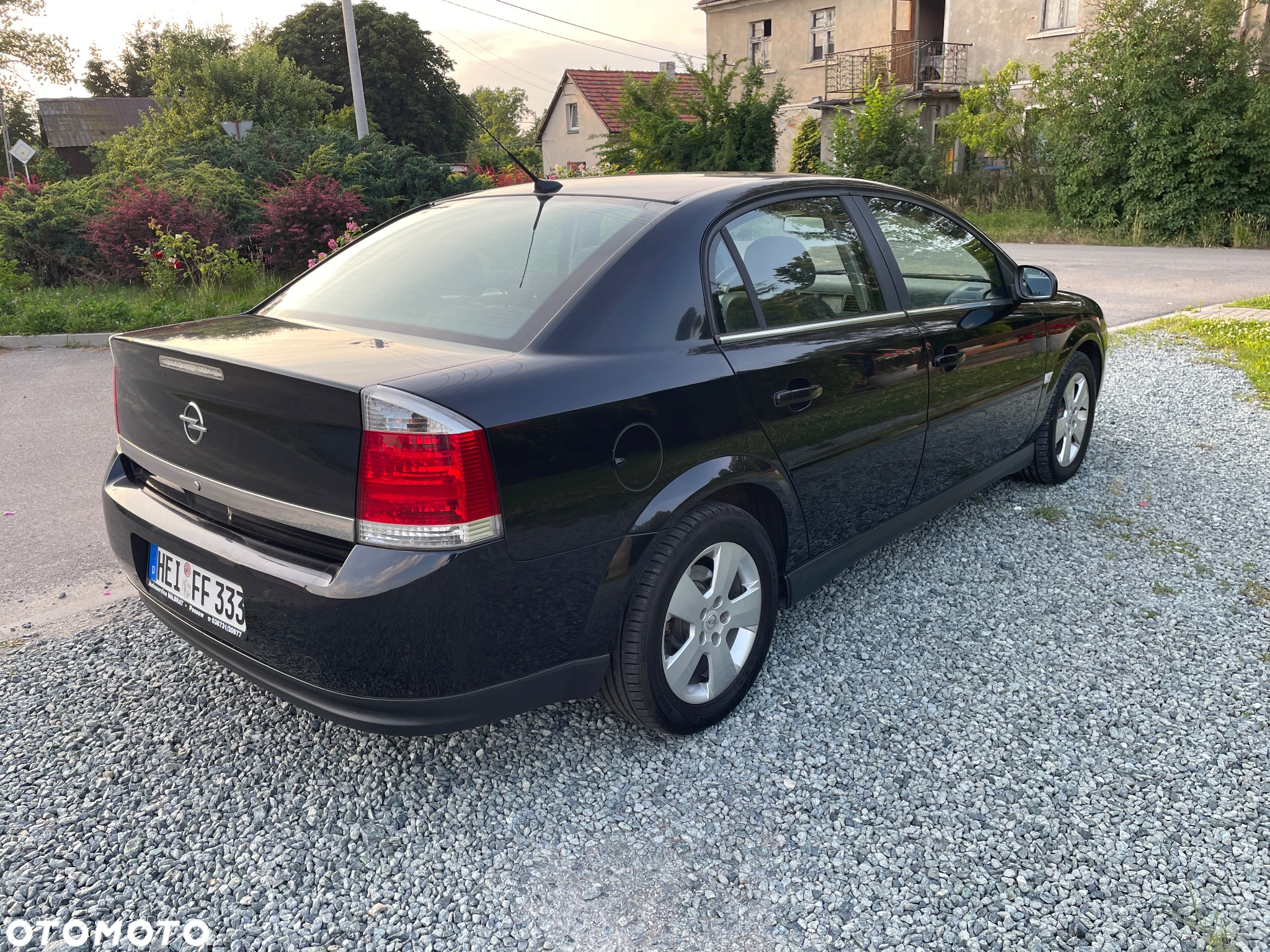 Opel Vectra 1.8 Elegance - 3