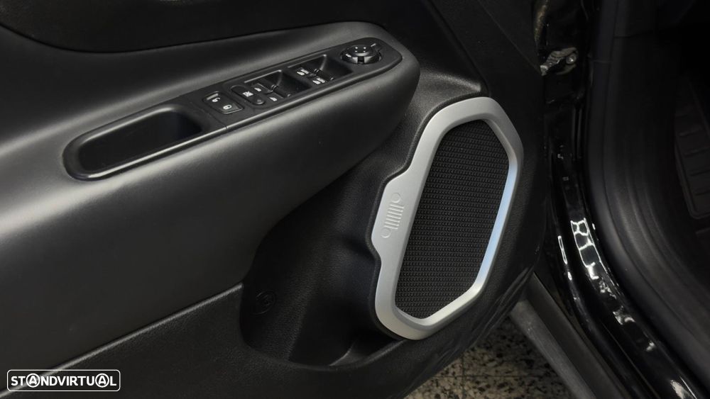 Jeep Renegade 1.6 MJD Limited S DCT - 20