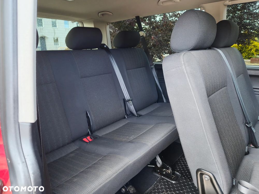 Volkswagen Caravelle 2.0 TDI L1 Comfortline DSG - 15
