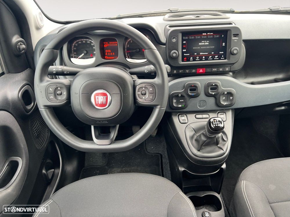 Fiat Panda 1.0 Hybrid City Cross - 10