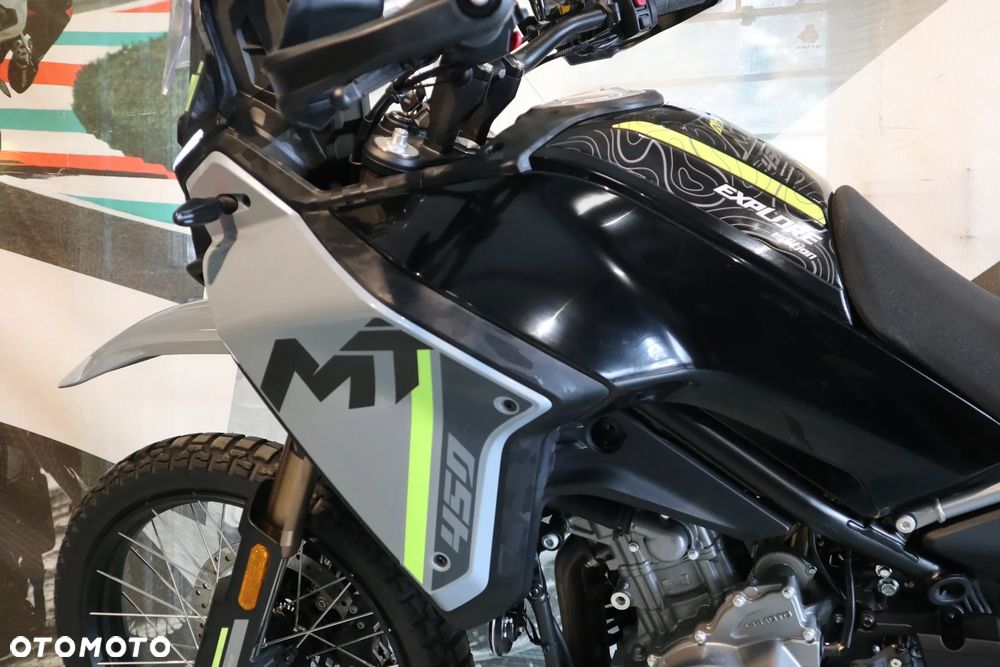 CFMoto 450MT - 9