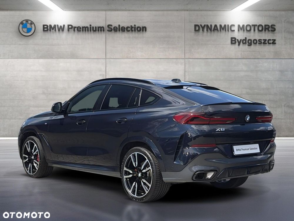 BMW X6 xDrive40d mHEV - 5