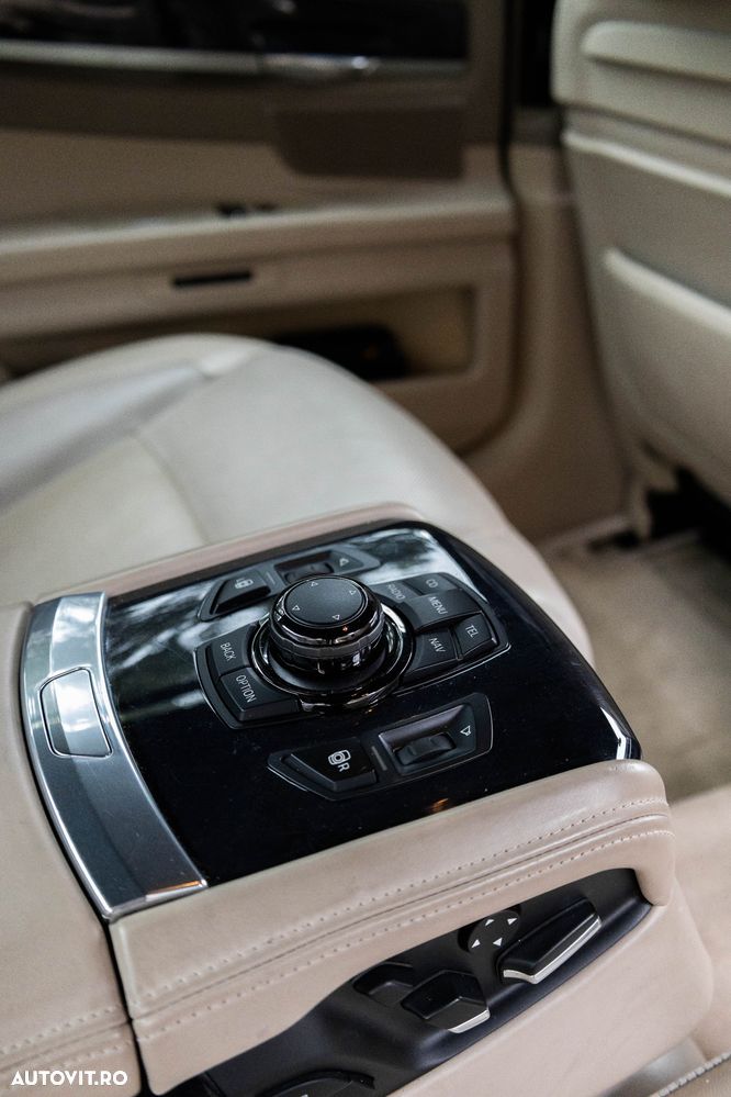 BMW Seria 7 - 9