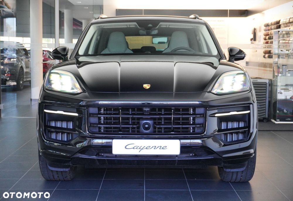 Porsche Cayenne S - 3