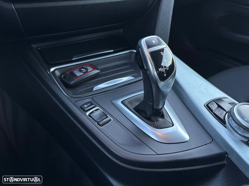 BMW 420 d Sport-Aut. Sport Line - 24