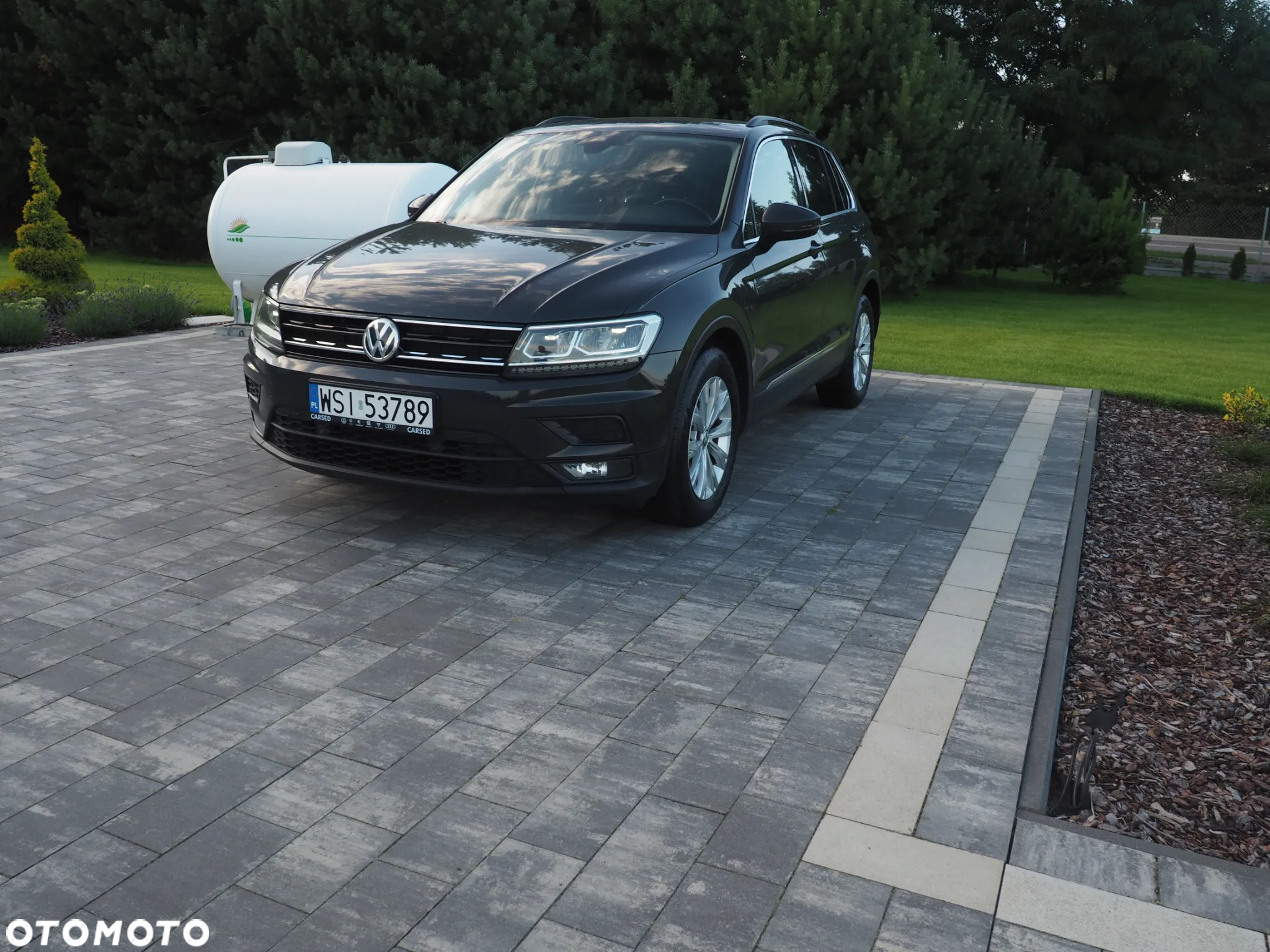 Volkswagen Tiguan 1.4 TSI BMT ACT Comfortline DSG - 16