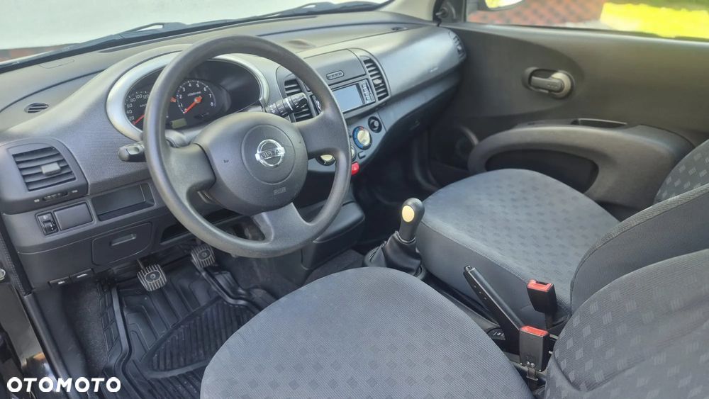 Nissan Micra - 8