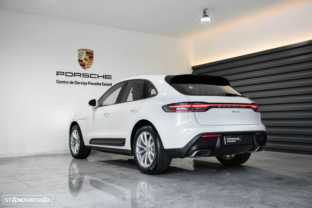 Porsche Macan 2.0T - 8