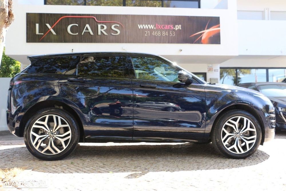 Land Rover Range Rover Evoque 1.5 P300e AWD R-Dynamic HSE Auto - 3