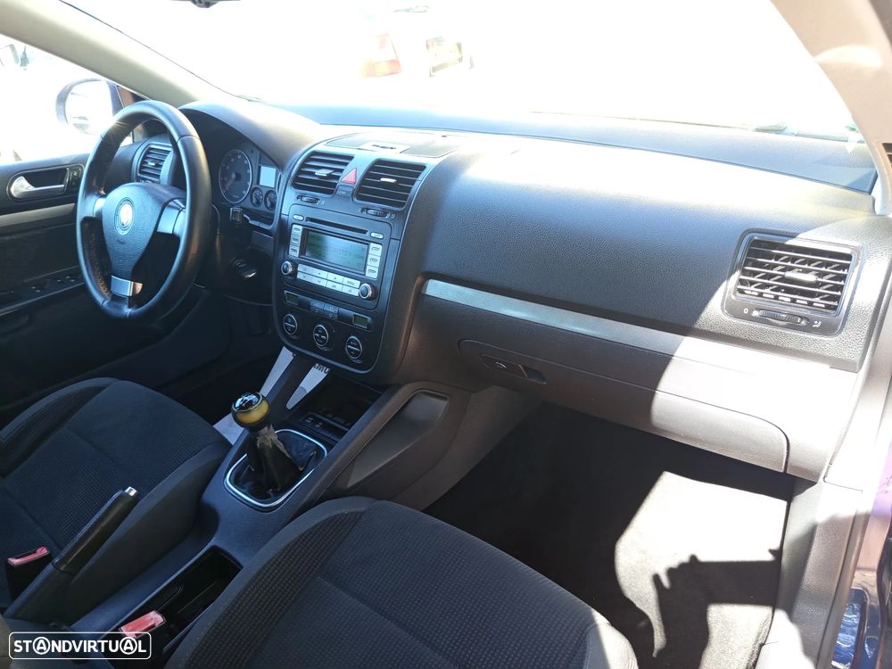 VW Golf Variant 1.4 TSi Confortline - 28