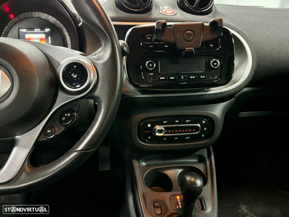 Smart ForTwo Coupé twinamic passion - 12