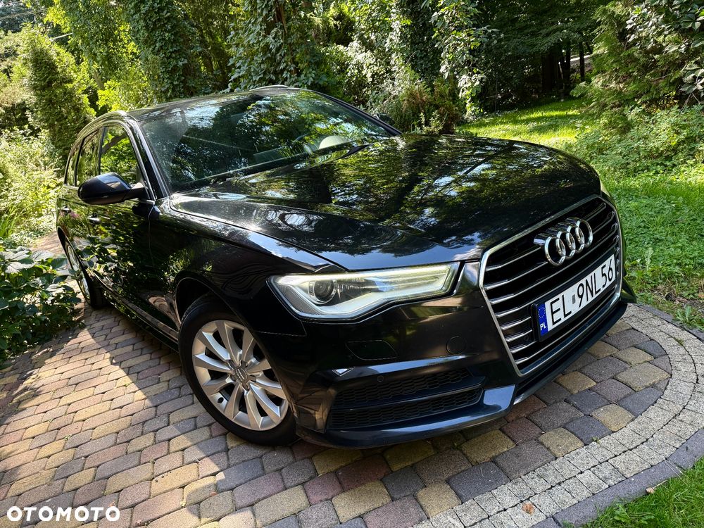 Audi A6 Avant 2.0 TDI ultra S tronic - 11