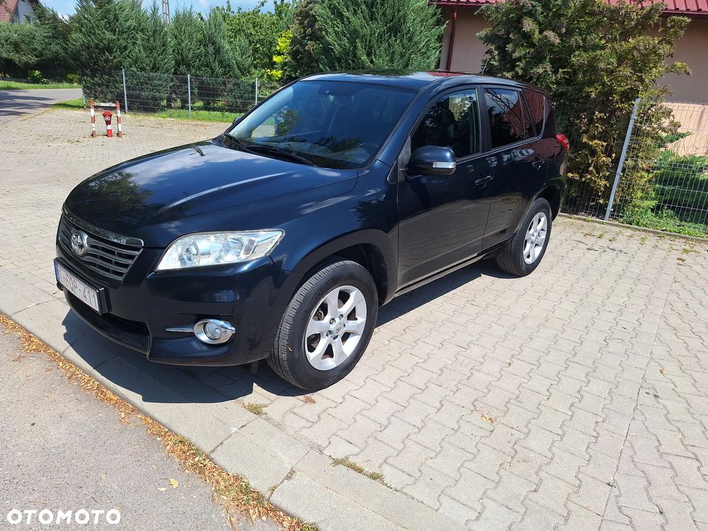 Toyota RAV4 - 5