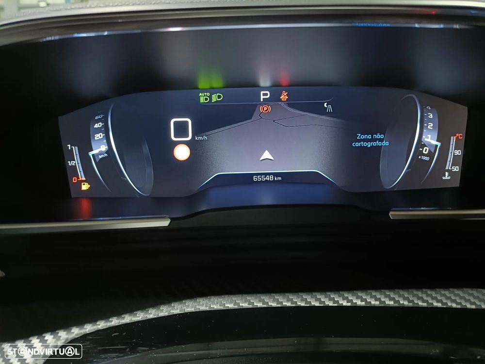 Peugeot 508 SW 1.5 BlueHDi GT EAT8 - 26