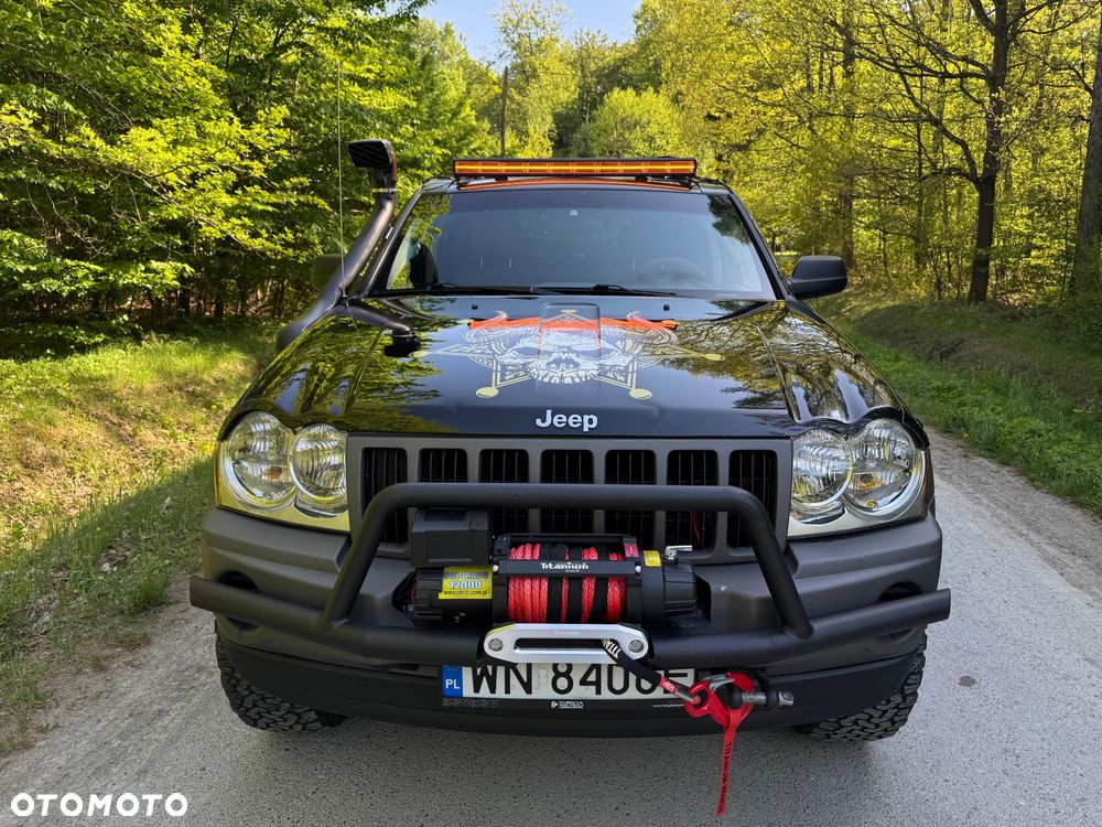 Jeep Grand Cherokee 3.7 4x4 Laredo - 21