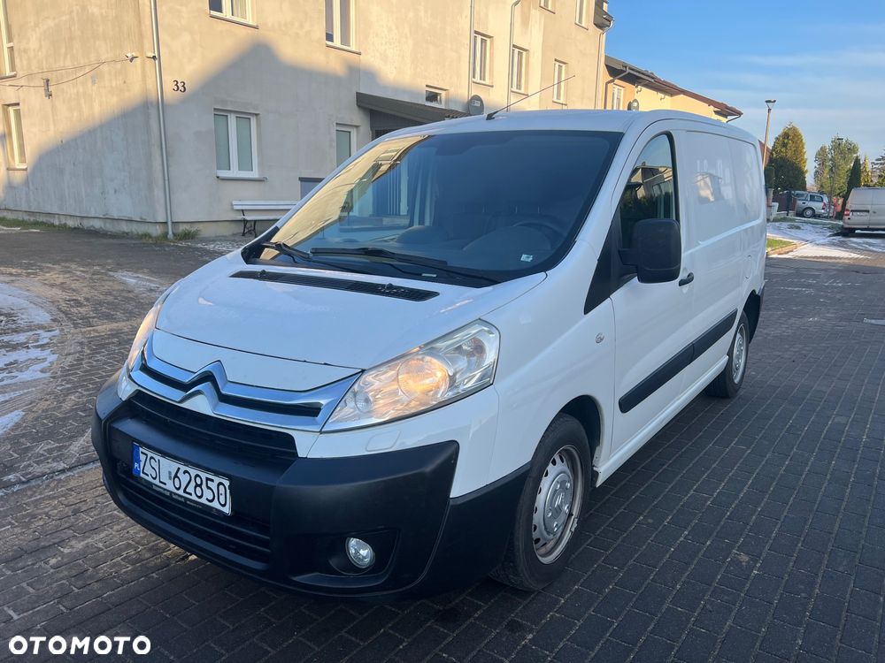 Citroën Jumpy - 1