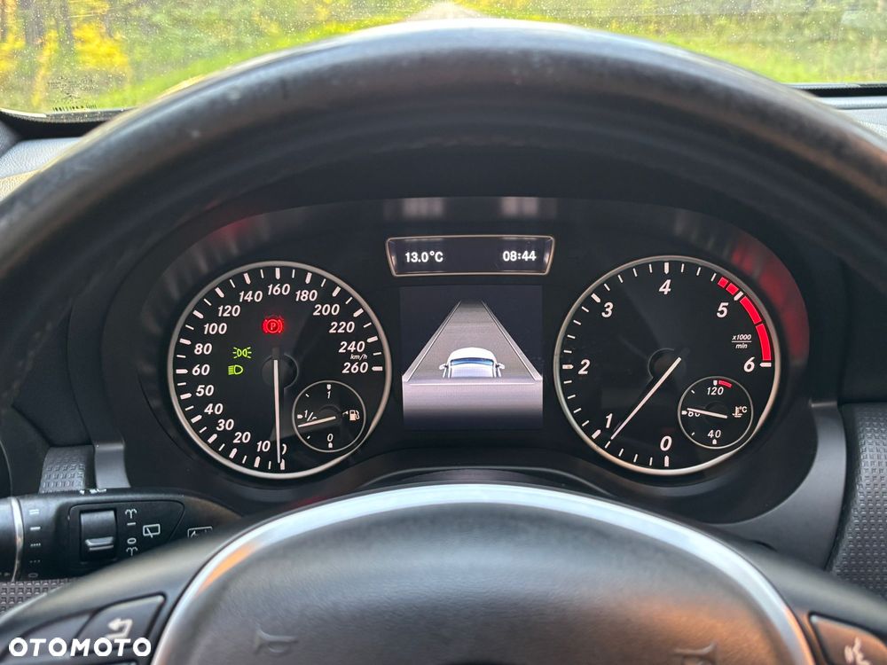 Mercedes-Benz Klasa A 180 CDI (BlueEFFICIENCY) Style - 30
