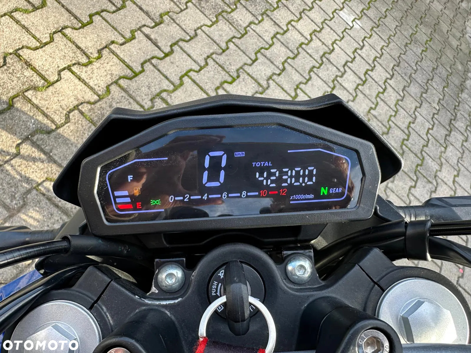 Junak RSL 125 - 7
