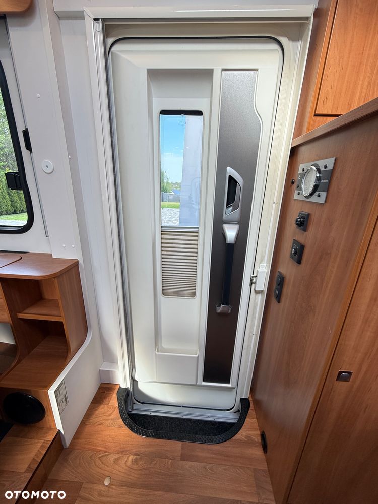 Fiat Ducato DETHLEFFS TREND I 6717 - 26