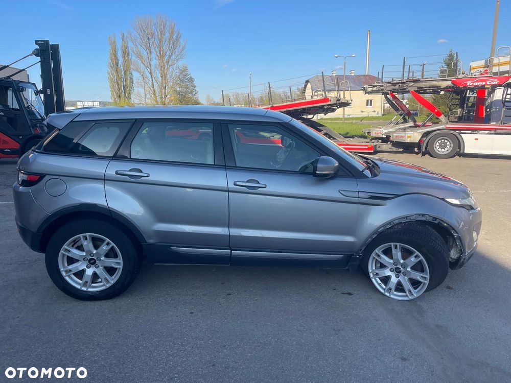 Land Rover Range Rover Evoque - 7