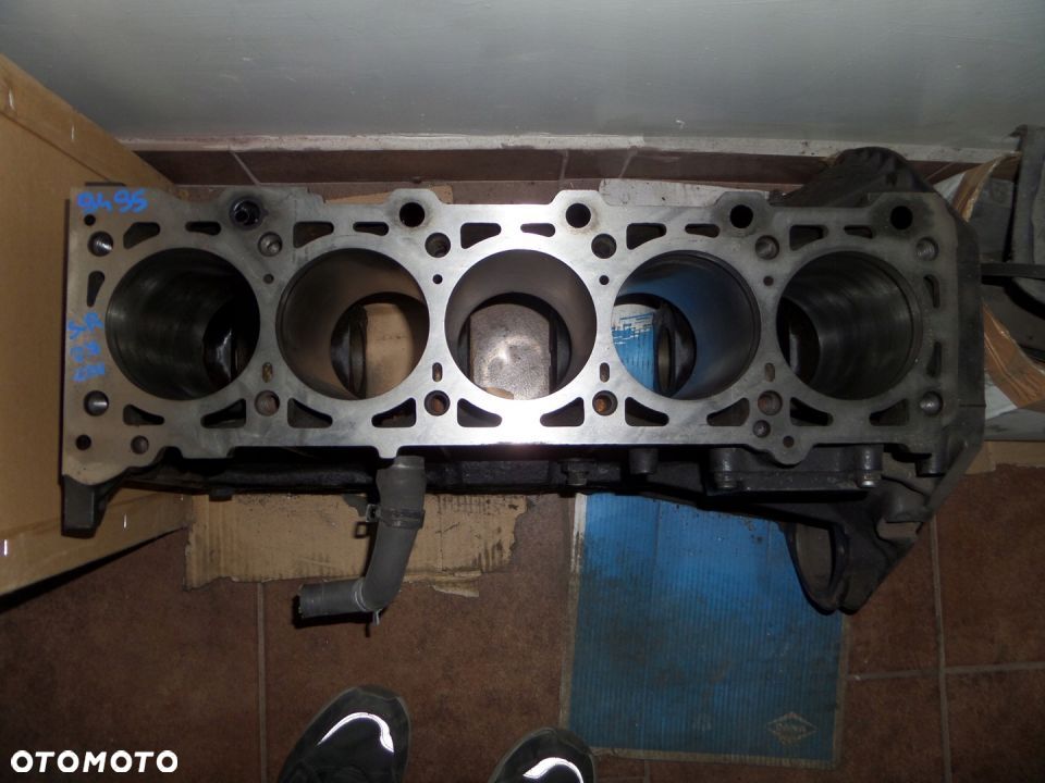 9495 Blok silnika Sprinter 2.7 cdi - 2