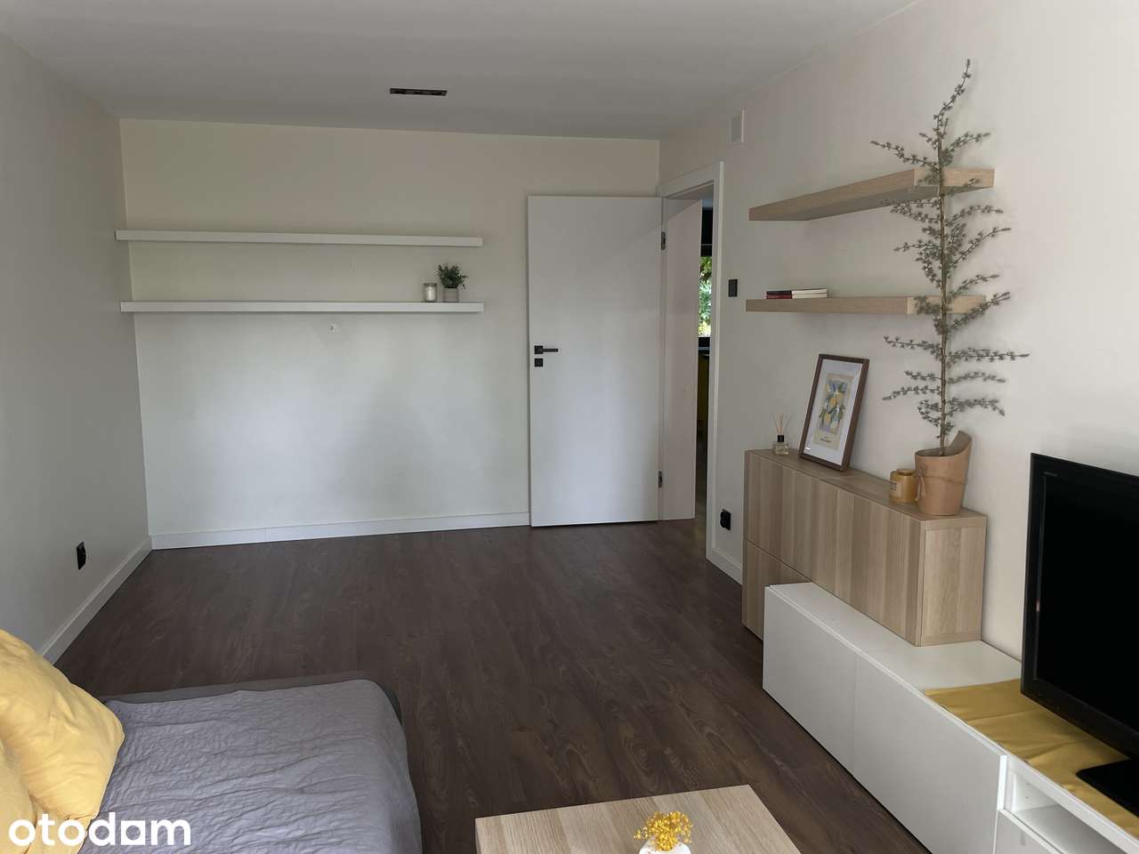 Klimatyczne 45m² na zamkniętym osiedlu – dostępne od zaraz!