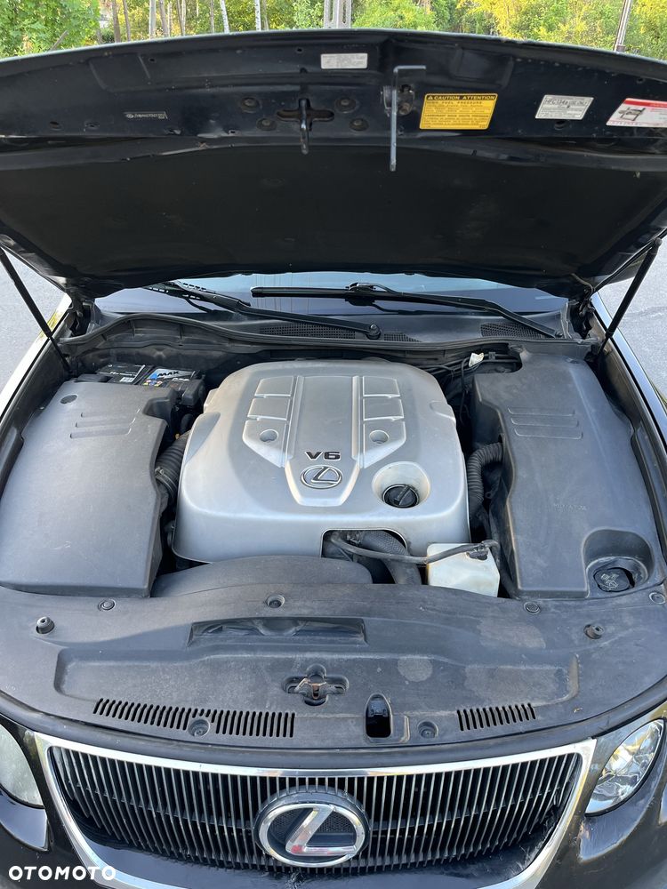 Lexus GS - 8
