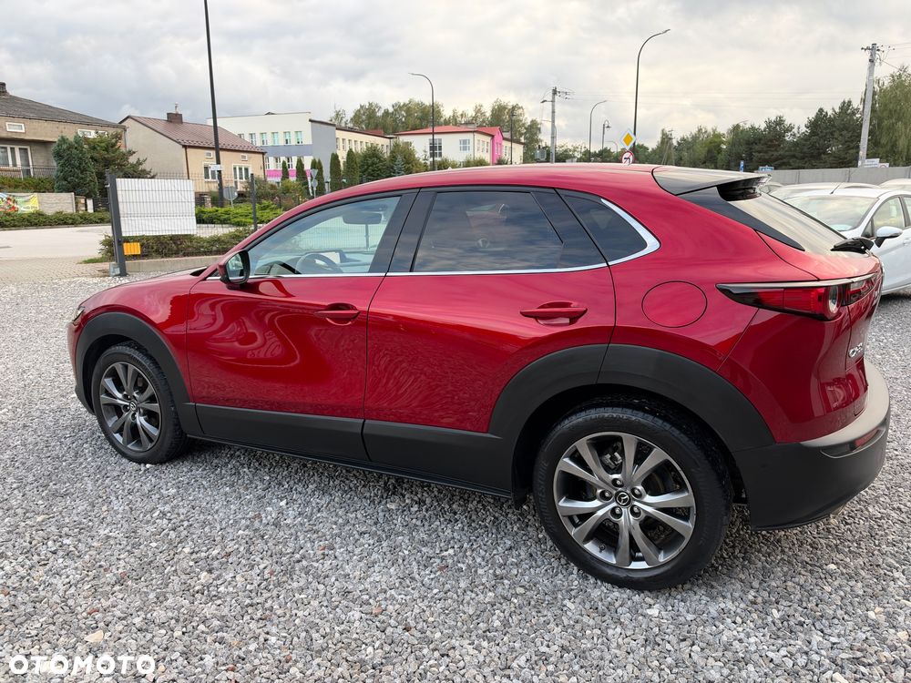 Mazda CX-30 SKYACTIV-X 2.0 M-Hybrid Edition 100 - 37