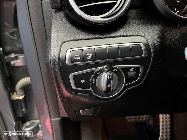 Mercedes-Benz GLC 250 d AMG Line 4-Matic - 22
