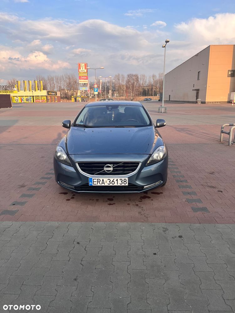 Volvo V40 D2 - 7