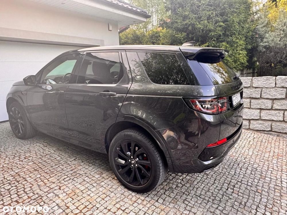 Land Rover Discovery Sport - 11