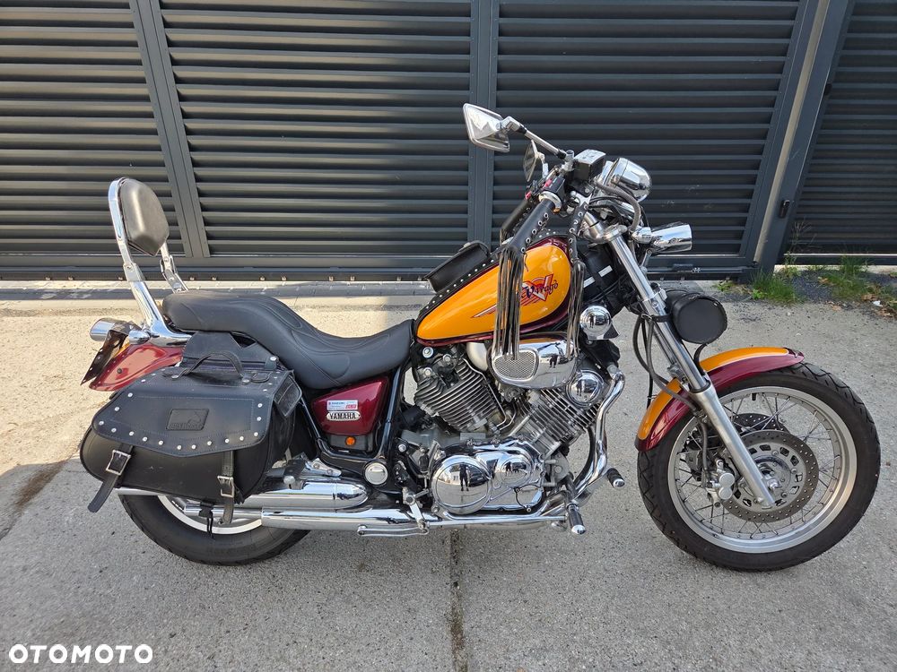Yamaha Virago - 2