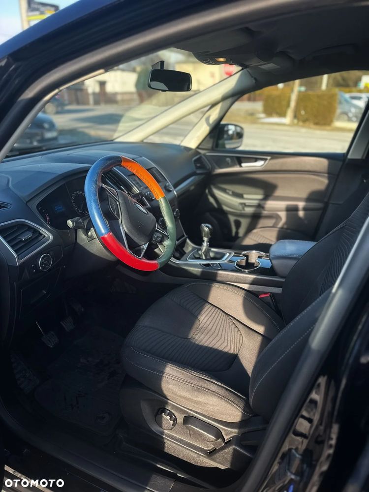 Ford S-Max 2.0 TDCi Titanium - 2