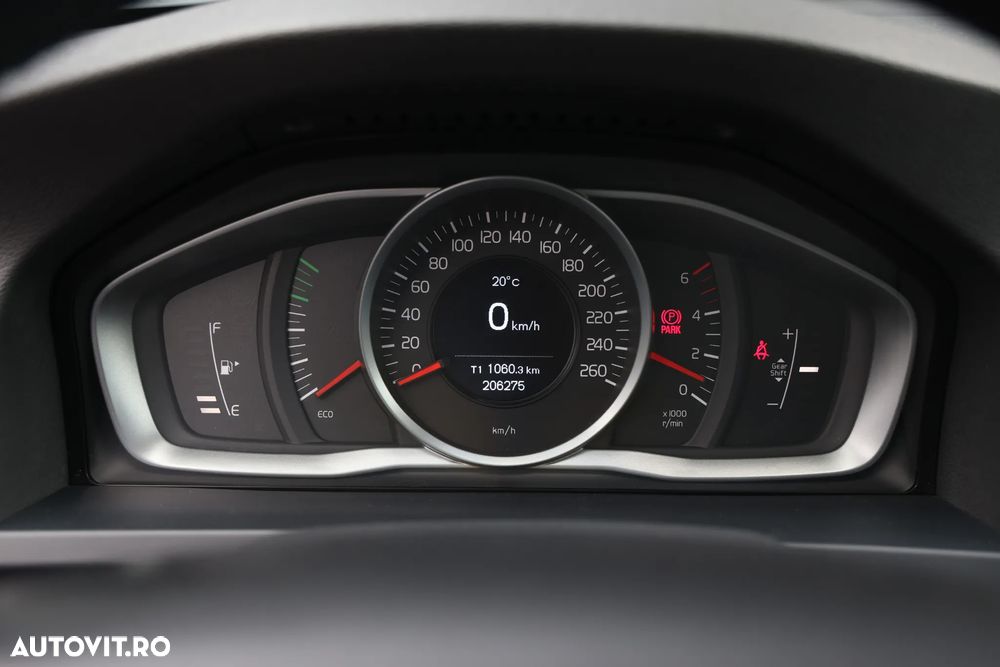 Volvo V60 D3 - 27
