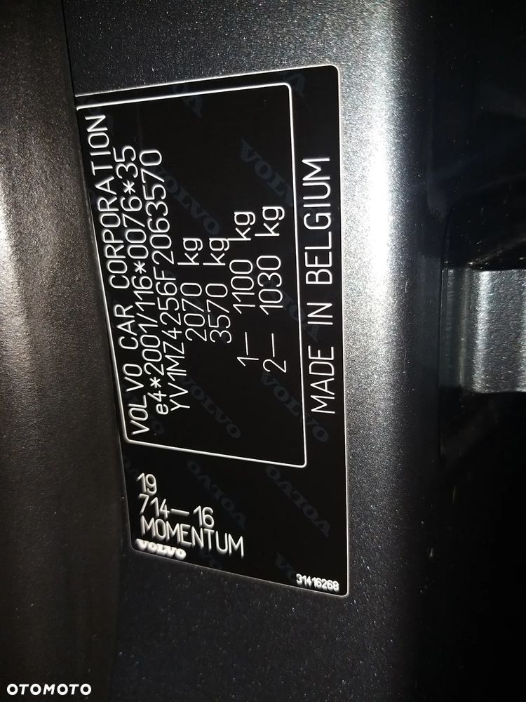 Volvo V40 Cross Country T4 AWD Momentum - 40