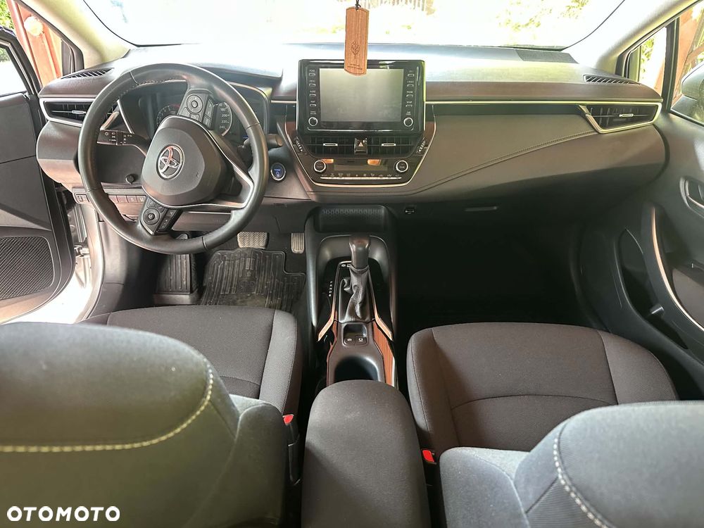 Toyota Corolla 1.8 Hybrid GPF Comfort - 5