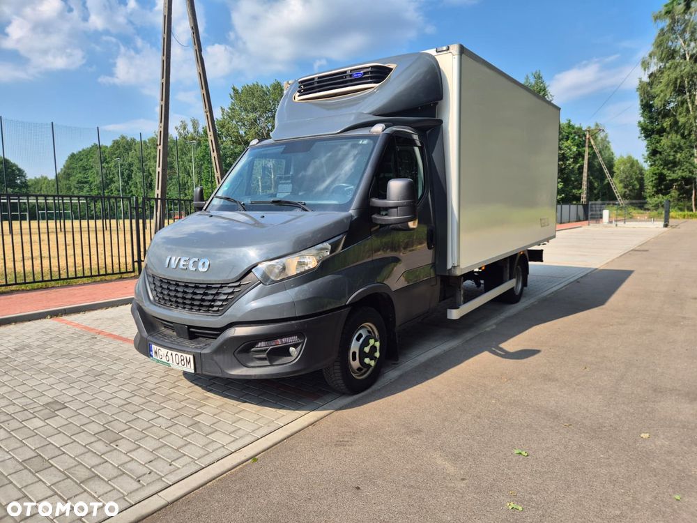 Iveco DAILY 50C16H 3.0Z - 3
