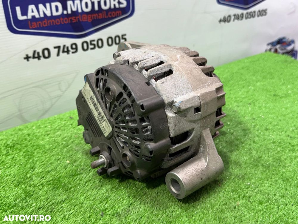 ALTERNATOR OPEL INSIGNIA A 2.0 DIESEL 2011 COD OEM C641800R 2008-2018 - 5