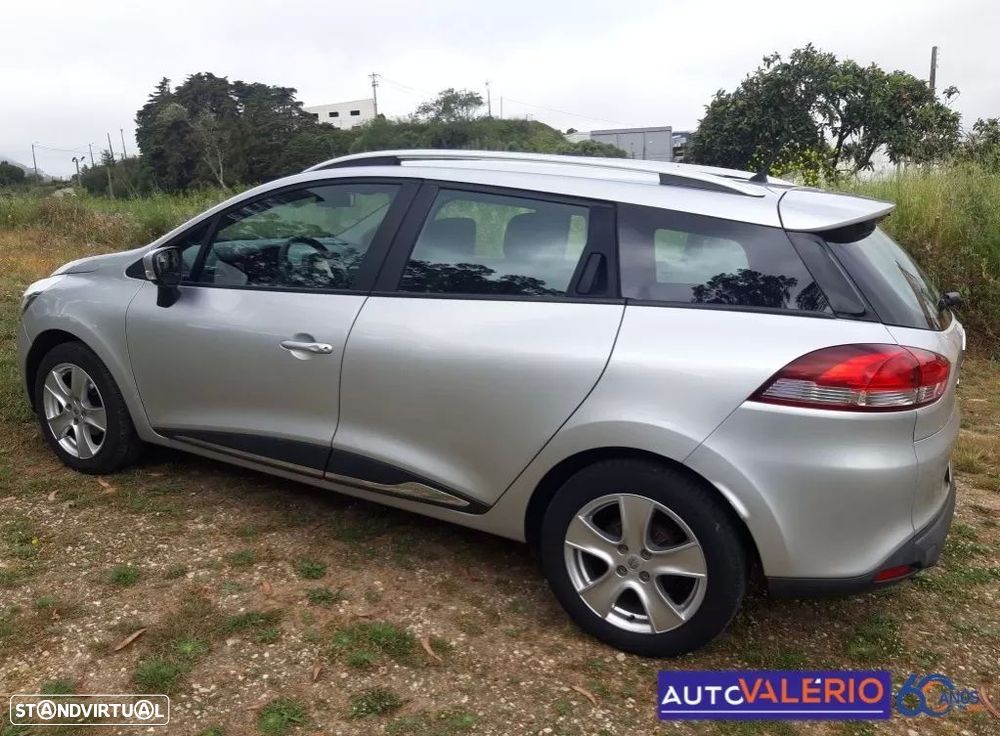 Renault Clio Sport Tourer 0.9 TCe Limited - 8