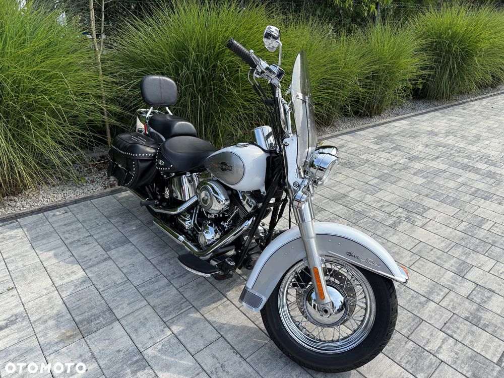 Harley-Davidson Softail - 14