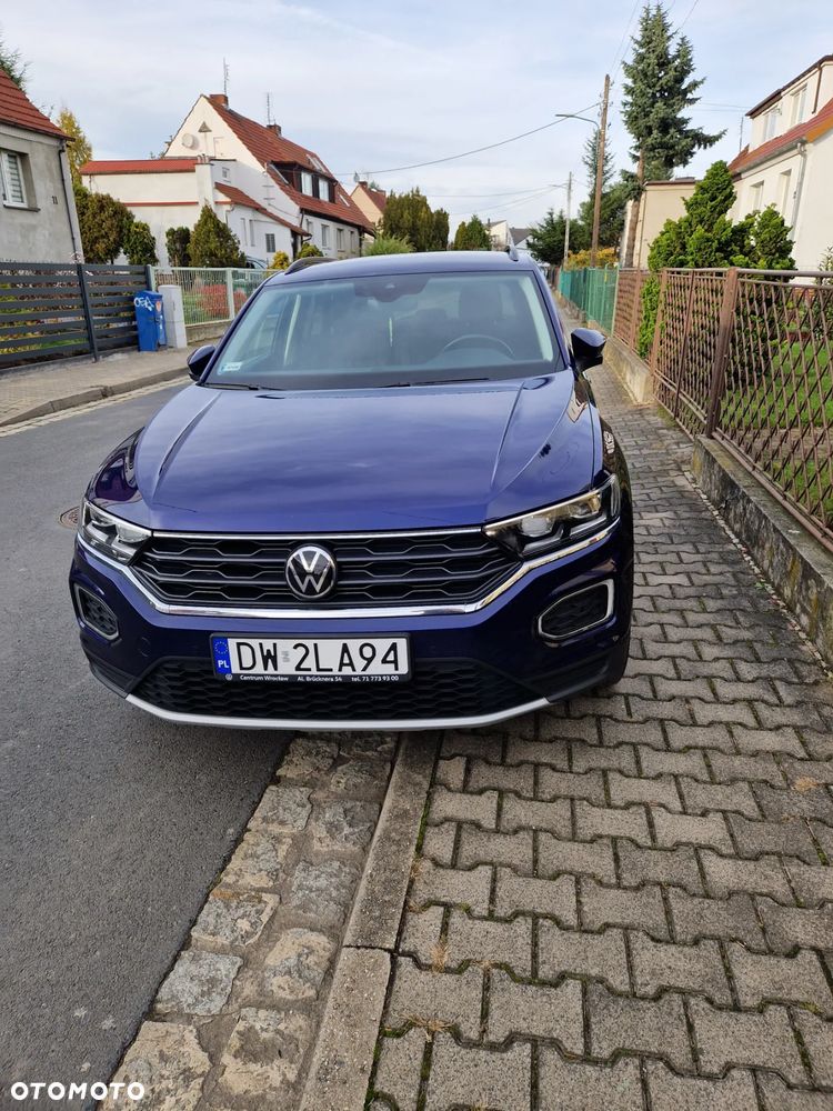 Volkswagen T-Roc 1.5 TSI ACT Advance - 1