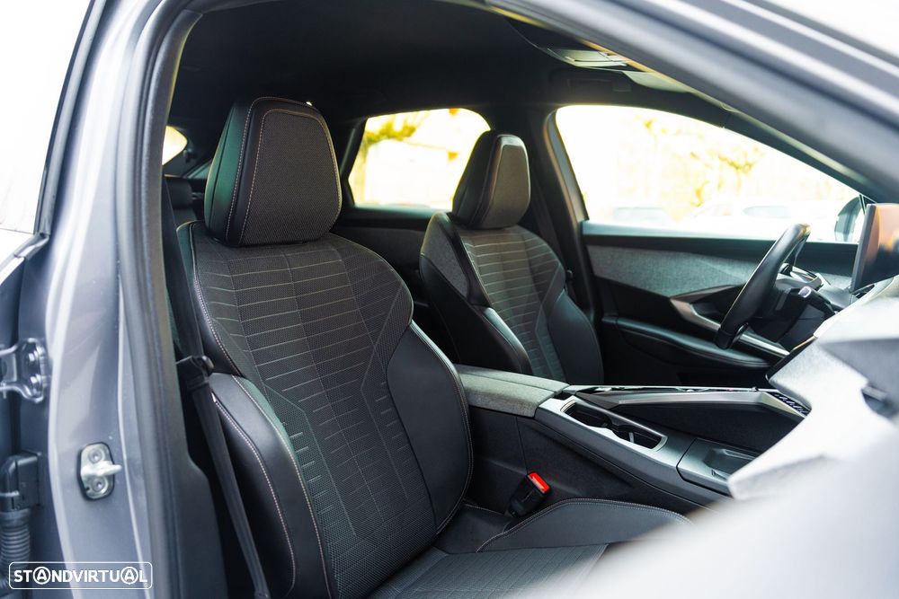 Peugeot 3008 1.2 Hybrid Allure e-DCS6 - 27