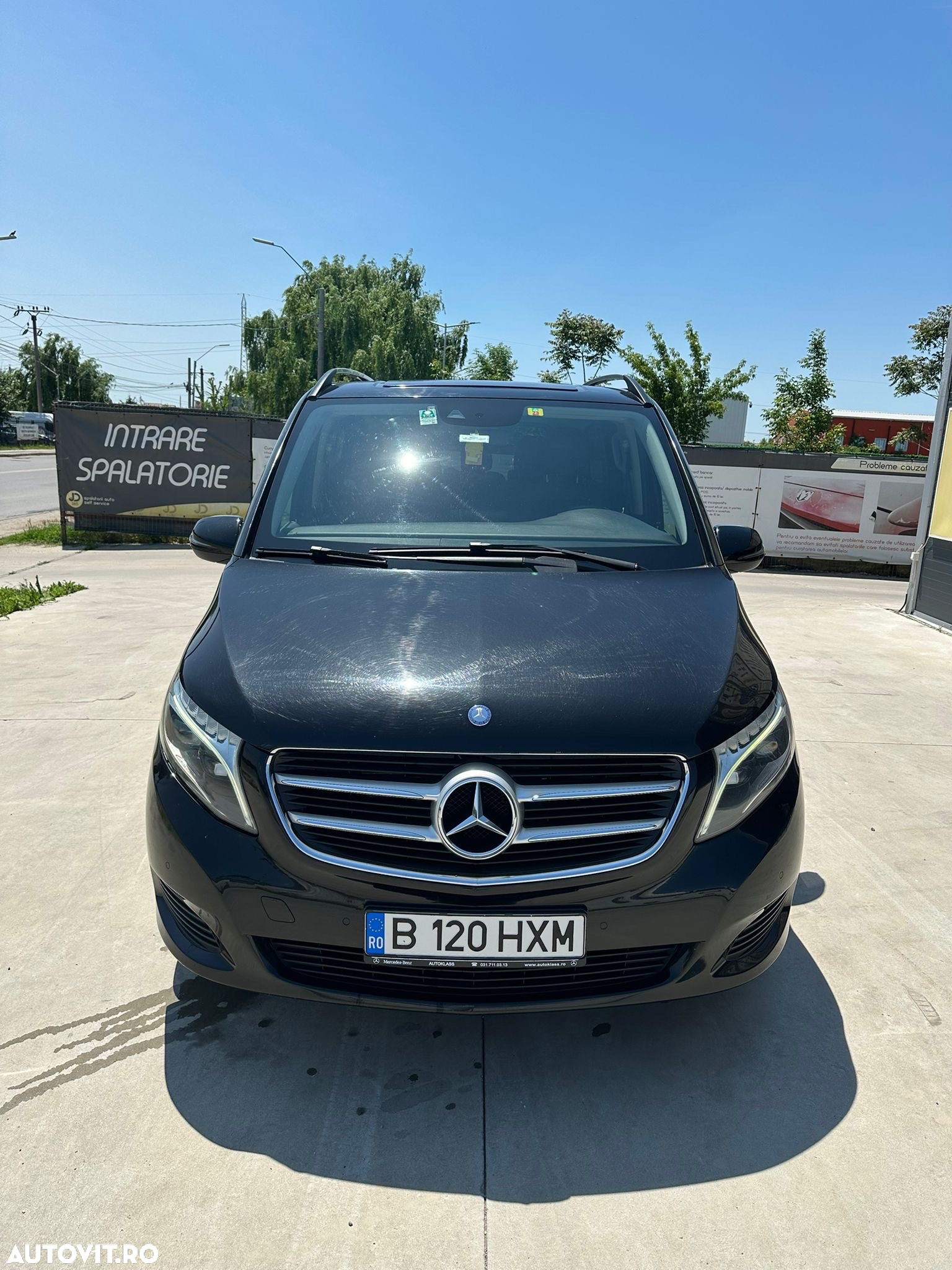 Mercedes-Benz V 250 BlueTEC Aut. Extralong - 3
